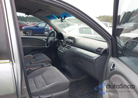 2005 Honda Odyssey Ex from USA, damaged, VIN 5FNRL38475B063421